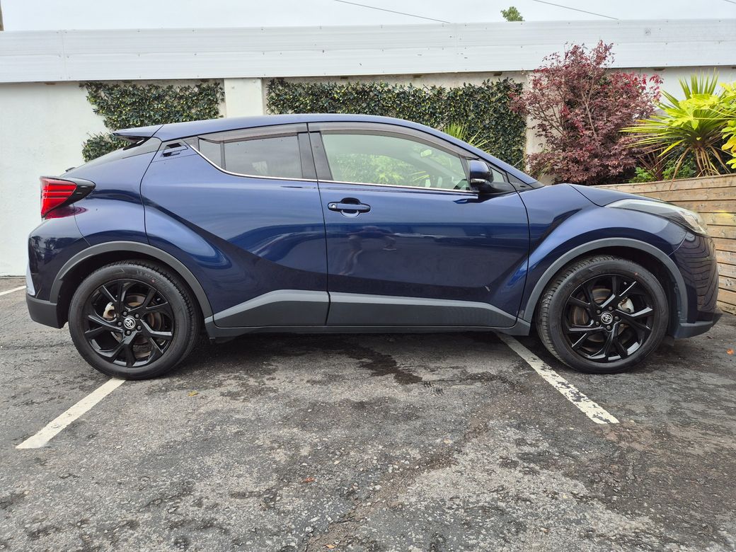 2021 Toyota C-HR