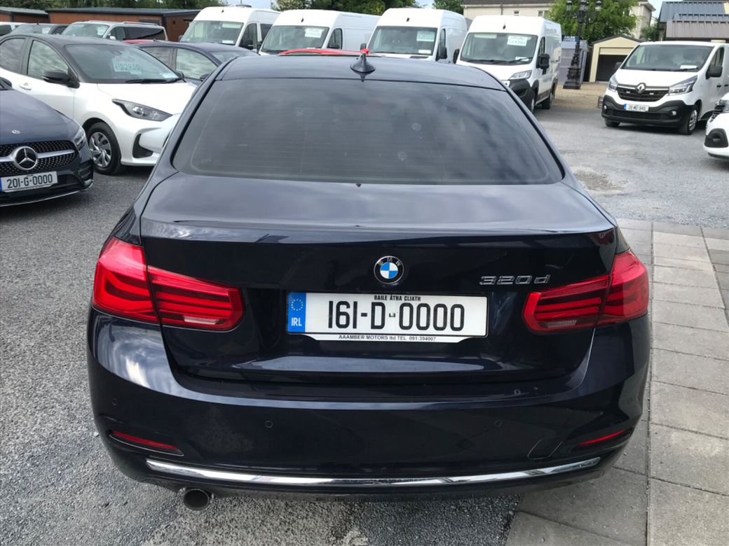 2016 BMW 3 Series