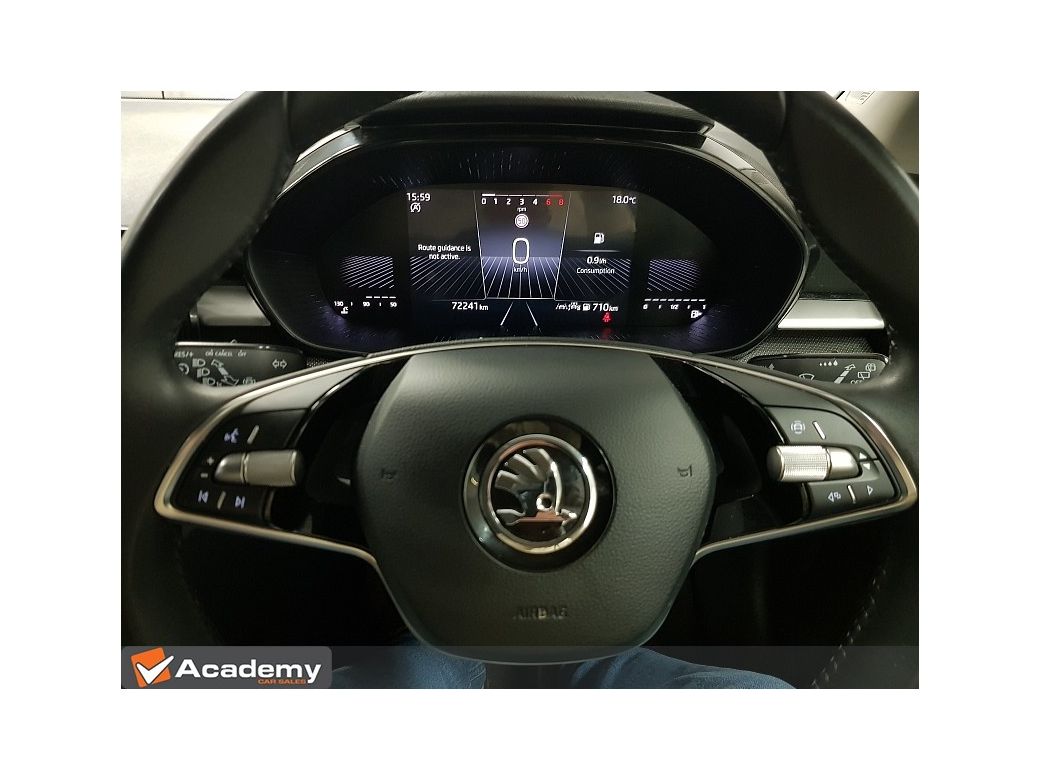2024 Skoda Fabia