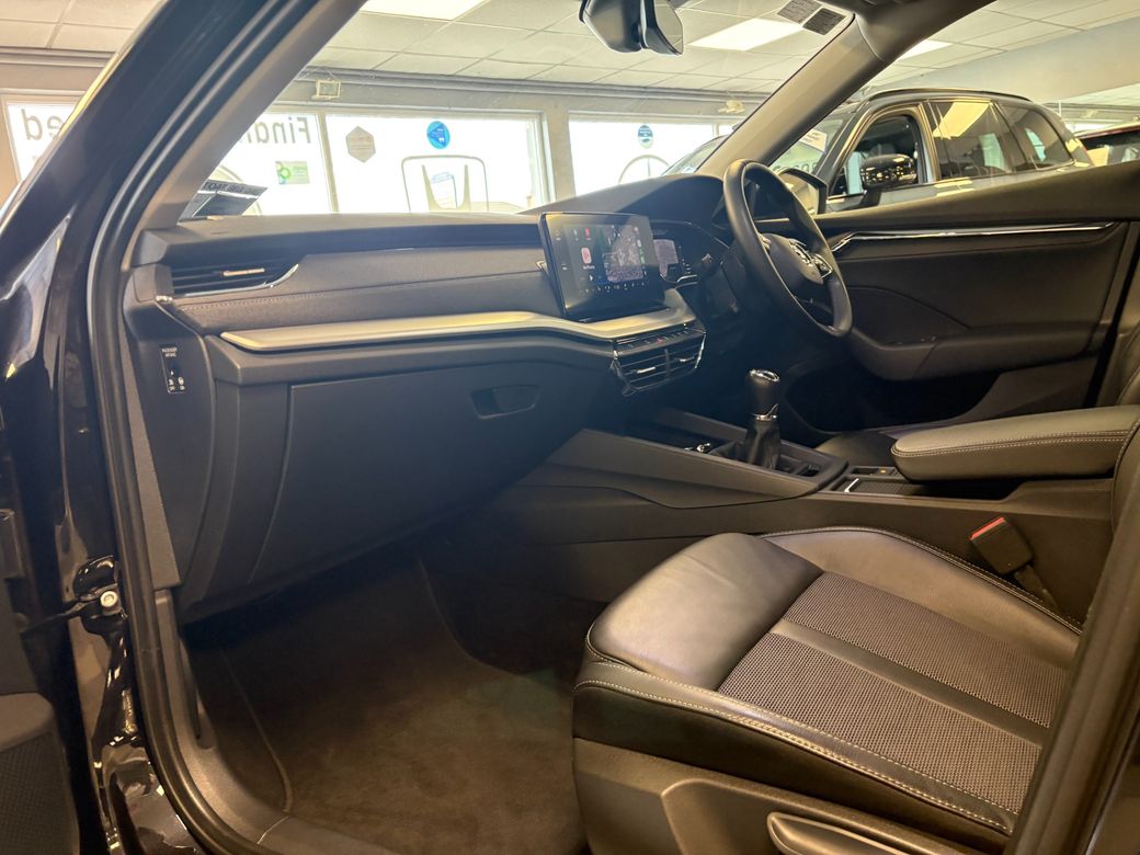 2022 Skoda Octavia
