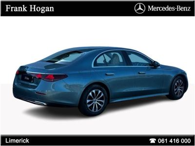 2026 Mercedes-Benz E Class