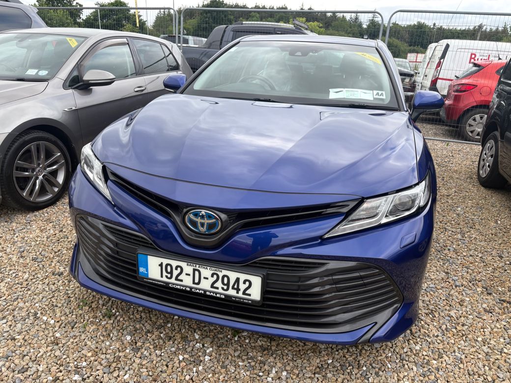 2019 Toyota Camry