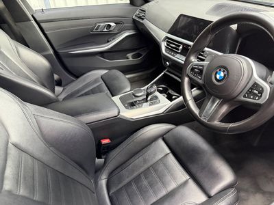 2021 BMW 3 Series