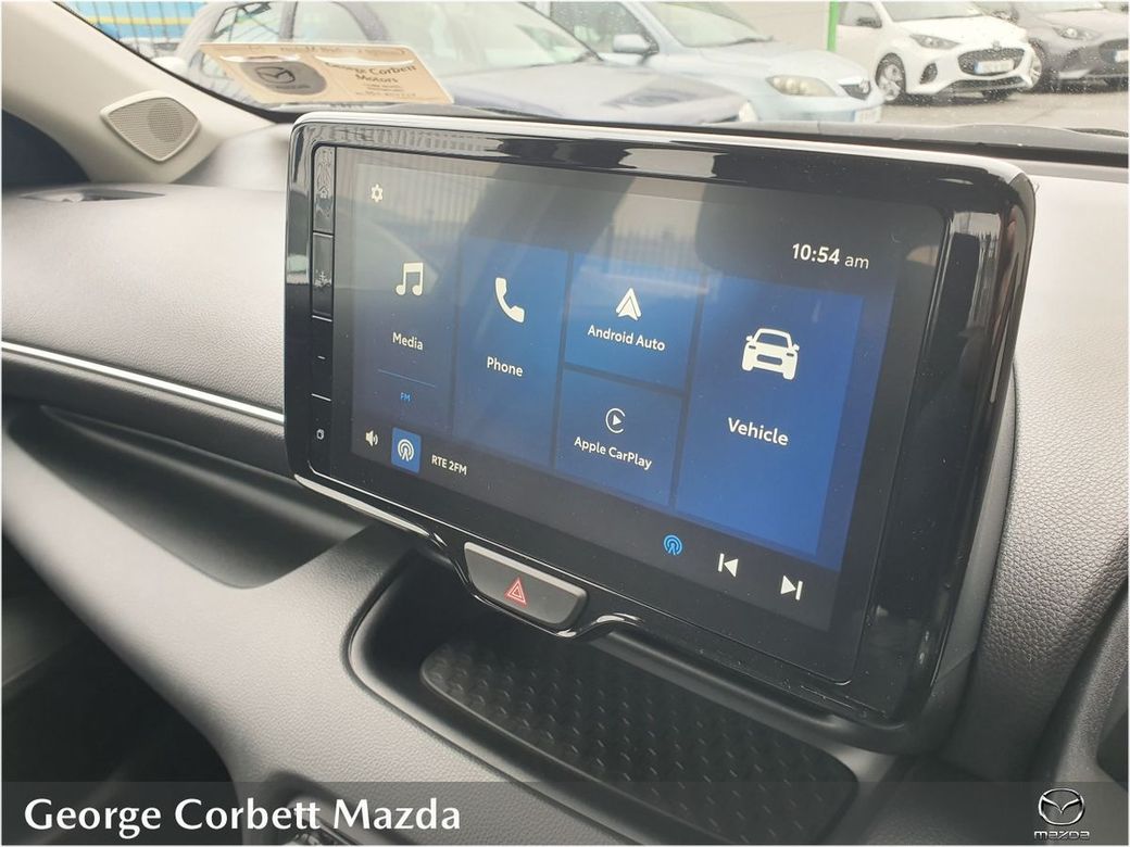 2025 Mazda Mazda2