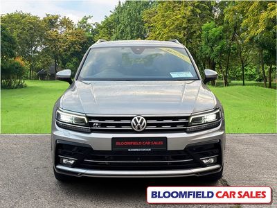 2019 Volkswagen Tiguan