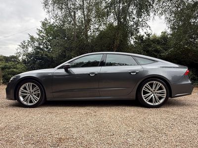 2018 Audi A7