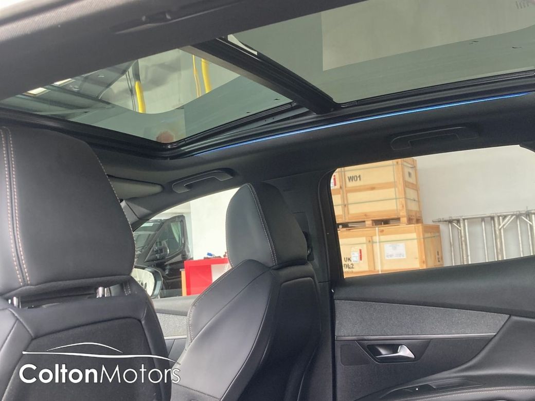 2018 Peugeot 3008