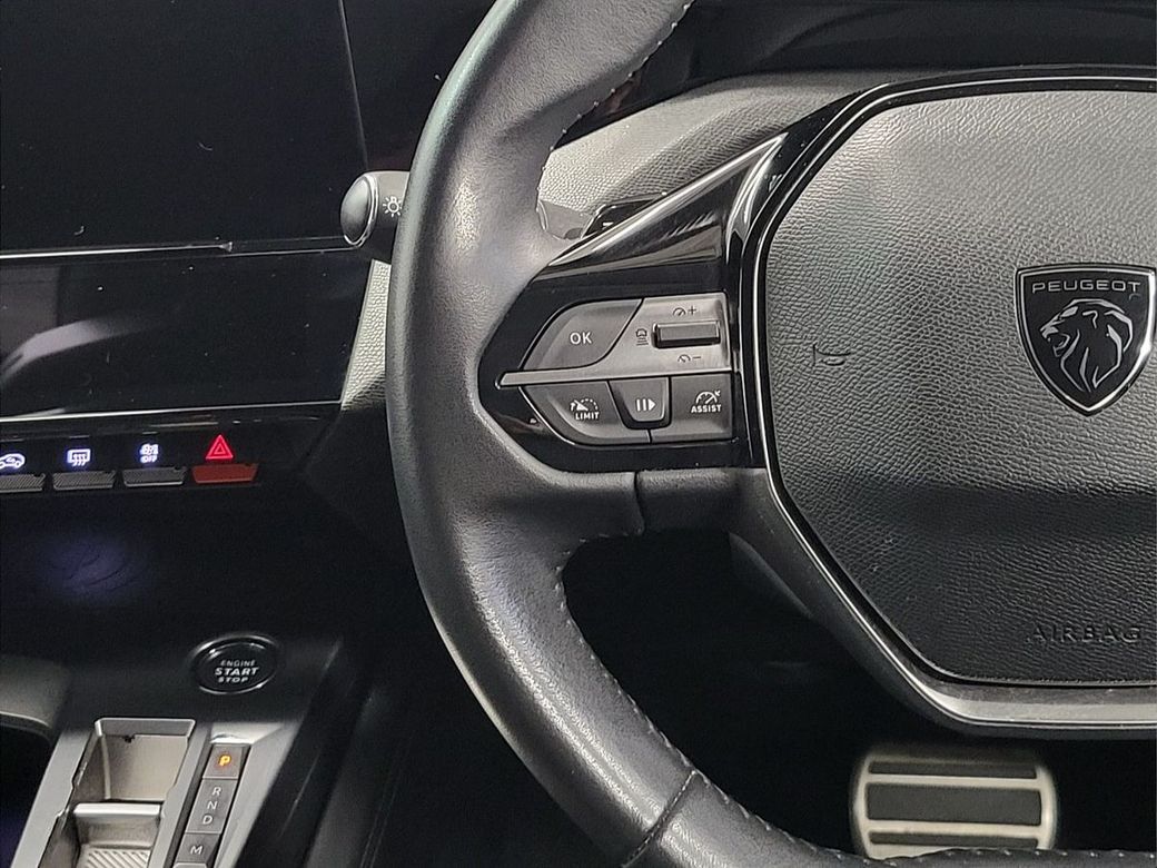 2022 Peugeot 308