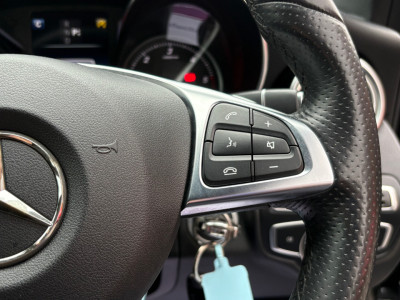 2017 Mercedes-Benz C Class