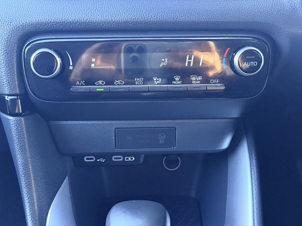 2024 Toyota Yaris
