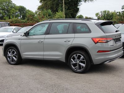 2022 Skoda Kodiaq