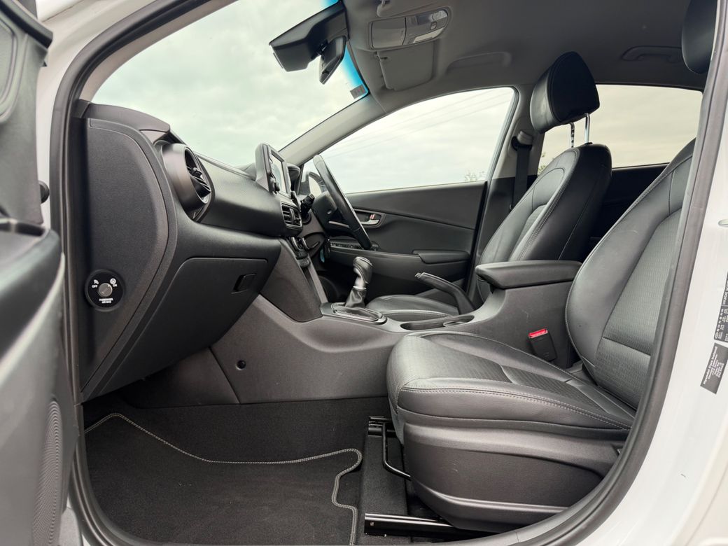 2021 Hyundai Kona
