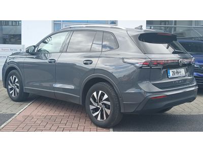 2026 Volkswagen Tiguan