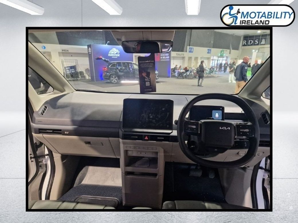 2026 Kia PV5
