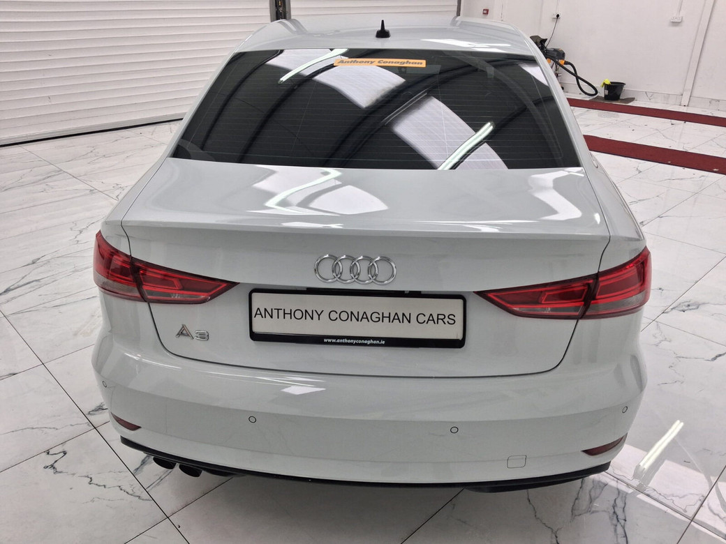 2020 Audi A3