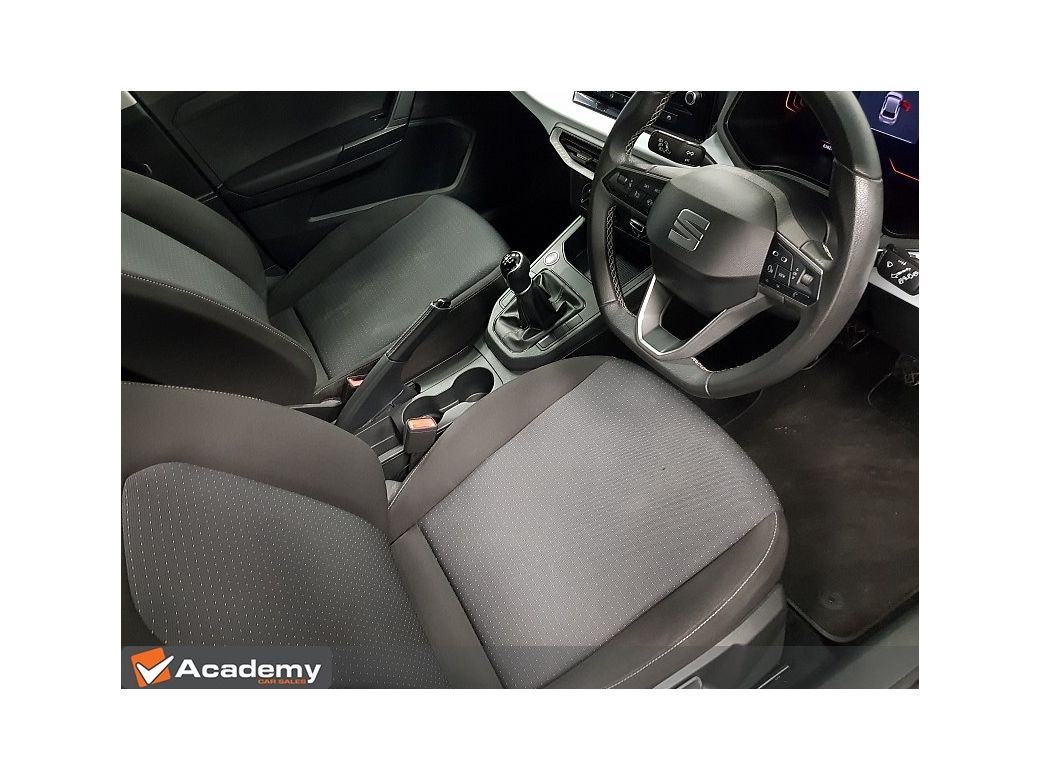 2024 SEAT Ibiza