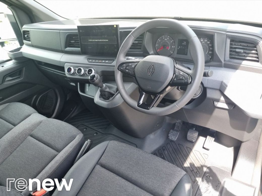2026 Renault Master
