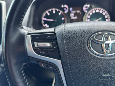 2020 Toyota Landcruiser