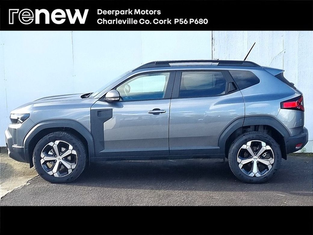 2025 Dacia Duster