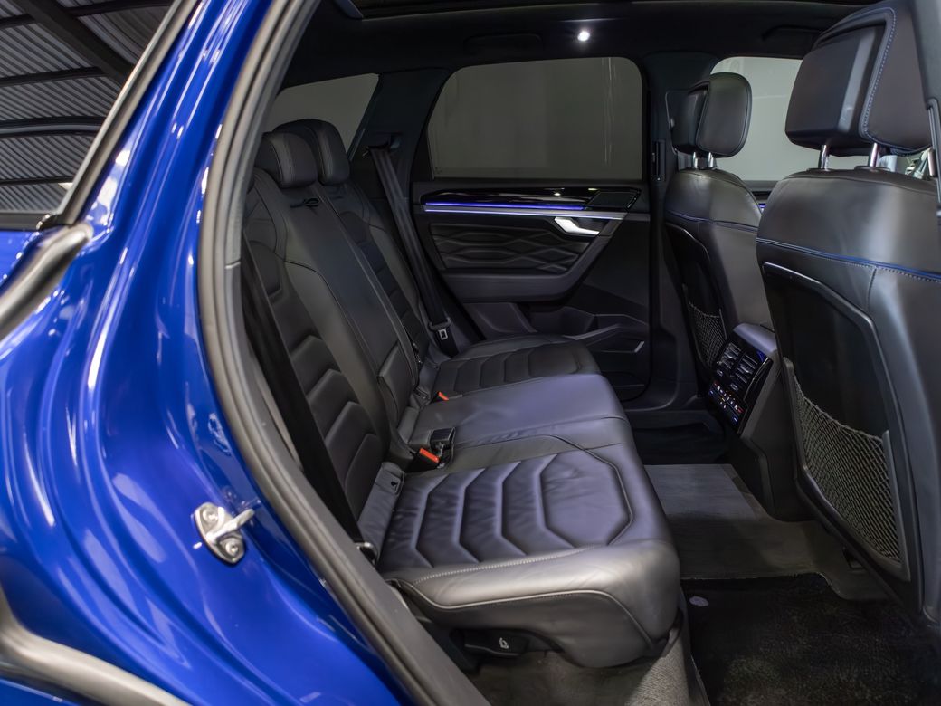 2021 Volkswagen Touareg