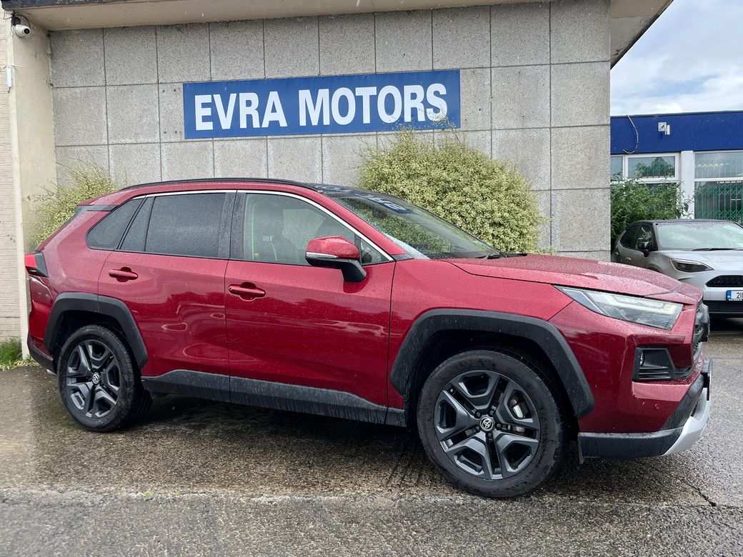2021 Toyota Rav4