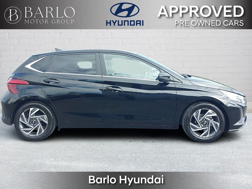 2025 Hyundai i20