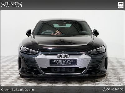 2024 Audi e-tron GT