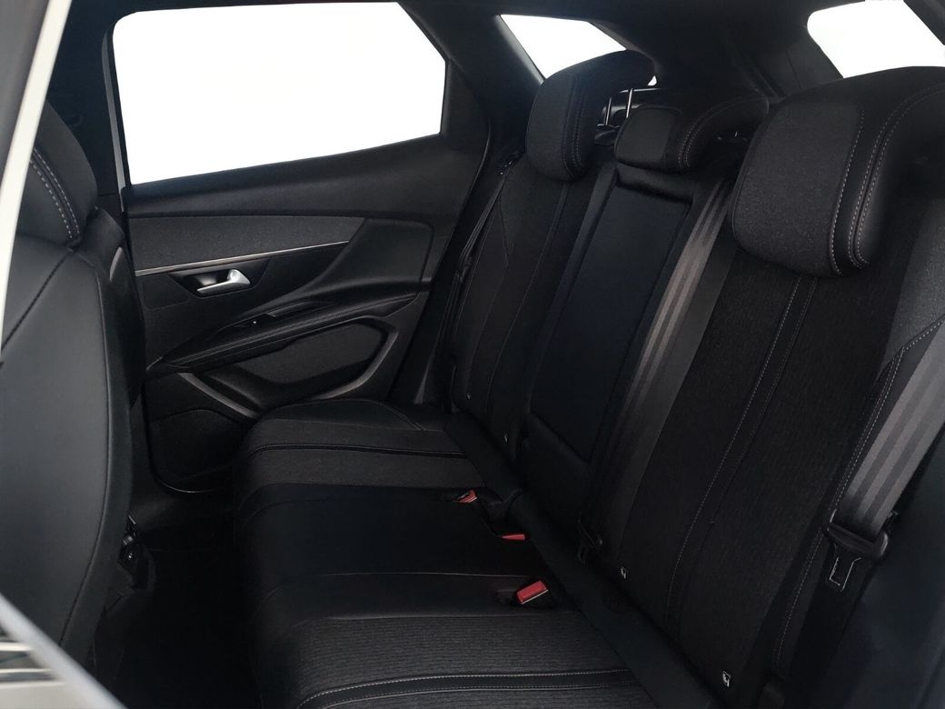 2020 Peugeot 3008