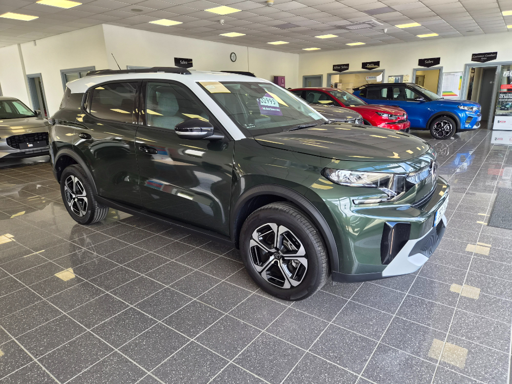 2026 Citroen C3 Aircross
