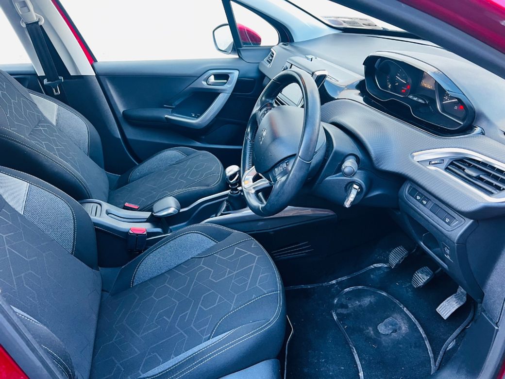 2018 Peugeot 2008