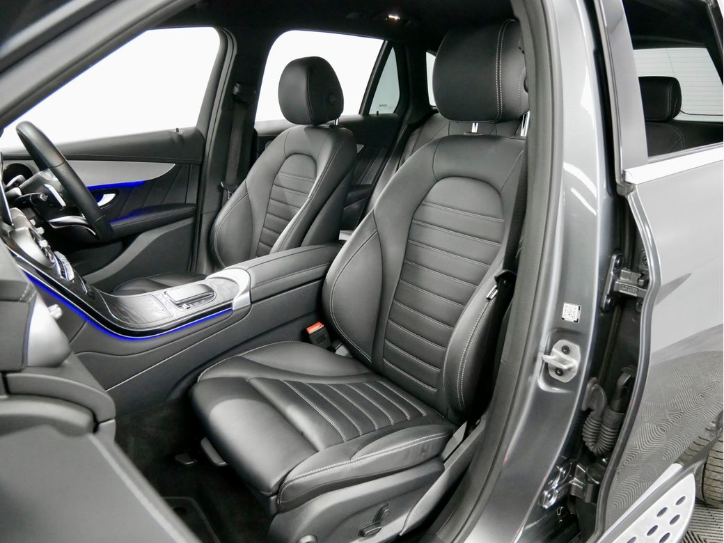 2023 Mercedes-Benz GLC Class