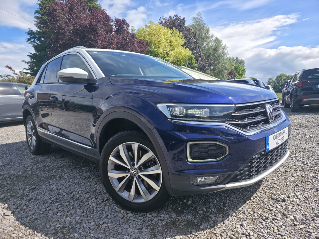 2020 Volkswagen T-Roc