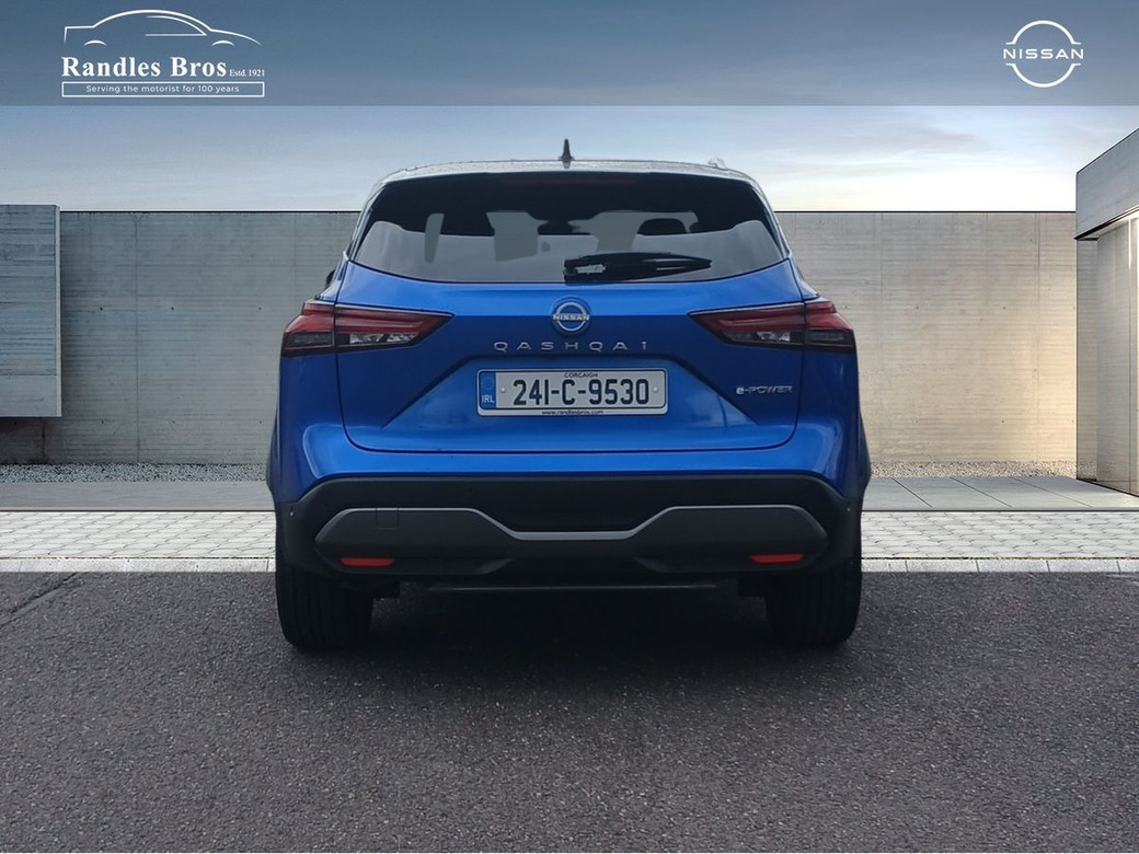 2024 Nissan Qashqai