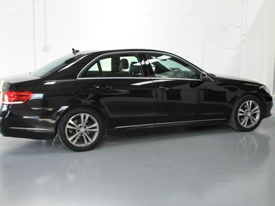 2015 Mercedes-Benz E Class