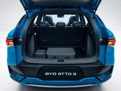 2025 BYD Atto 3