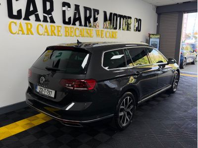 2022 Volkswagen Passat