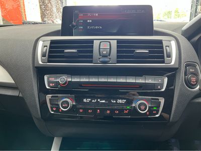 2017 BMW 1 Series