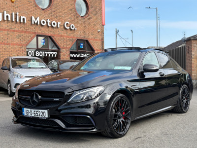 2016 Mercedes-Benz C Class