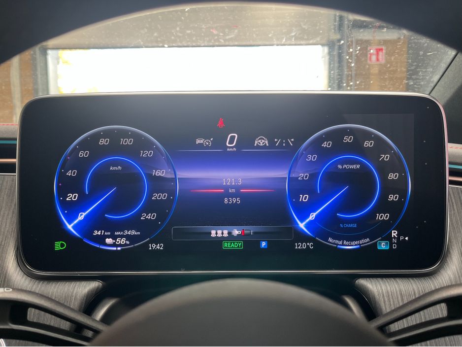 2023 Mercedes-Benz EQS