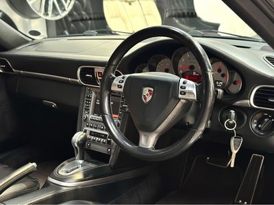 2008 Porsche 911 Turbo