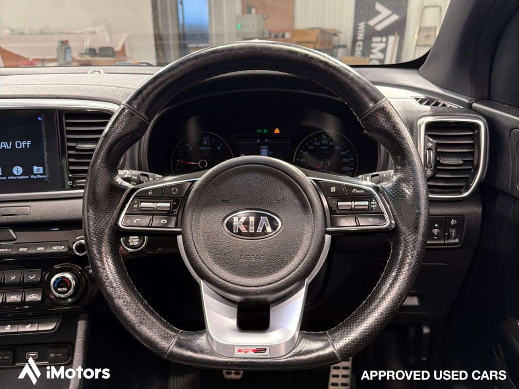 2019 Kia Sportage