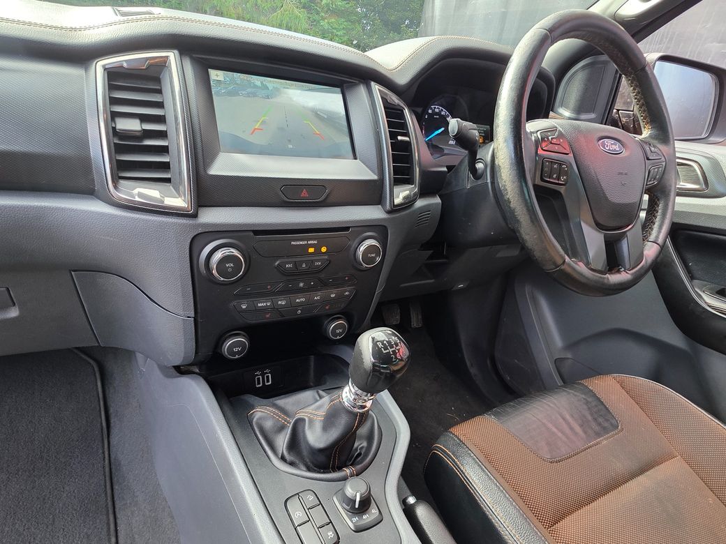 2019 Ford Ranger