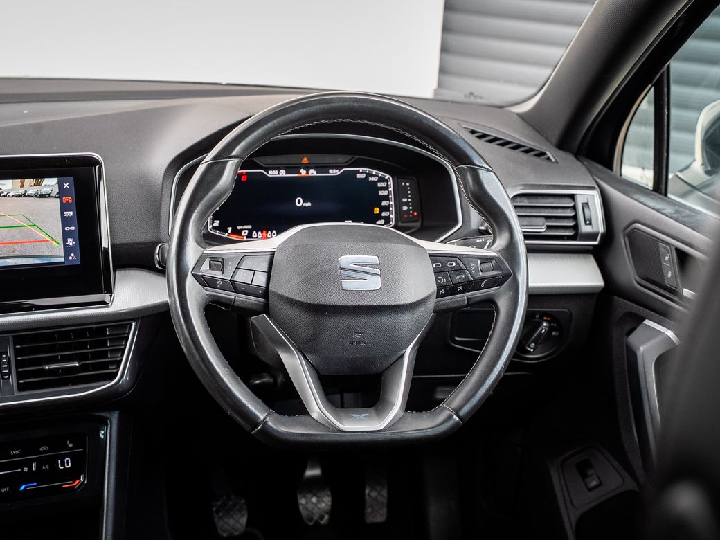 2020 SEAT Tarraco