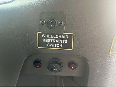 2019 Ford Tourneo Custom