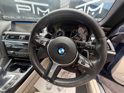 2016 BMW 6 Series