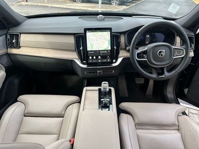 2025 Volvo XC90