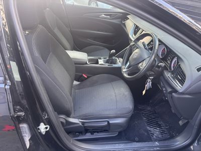 2021 Opel Insignia