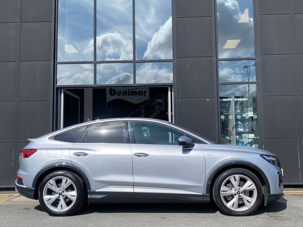 2023 Audi Q4 e-tron