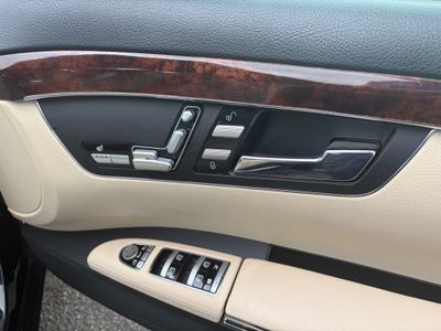 2012 Mercedes-Benz S Class