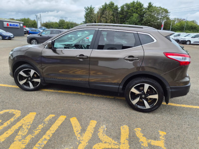2017 Nissan Qashqai